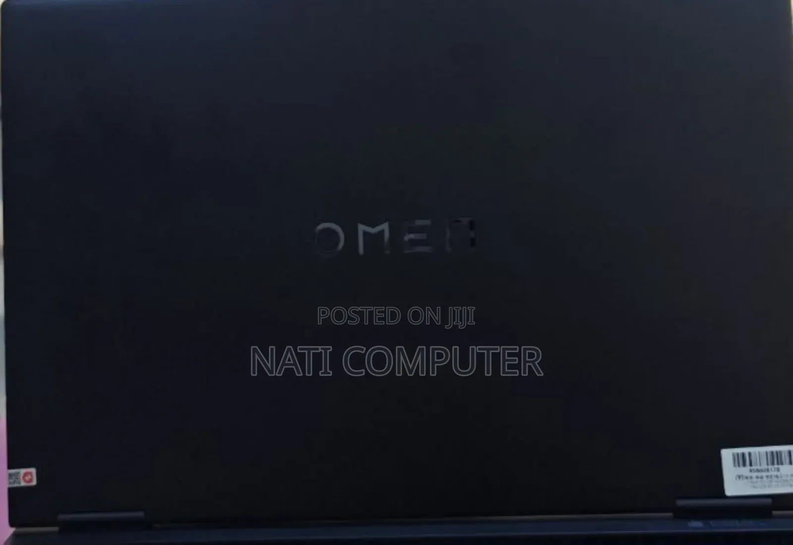 New Laptop HP Omen X 32GB Intel Core I7 SSD 1T