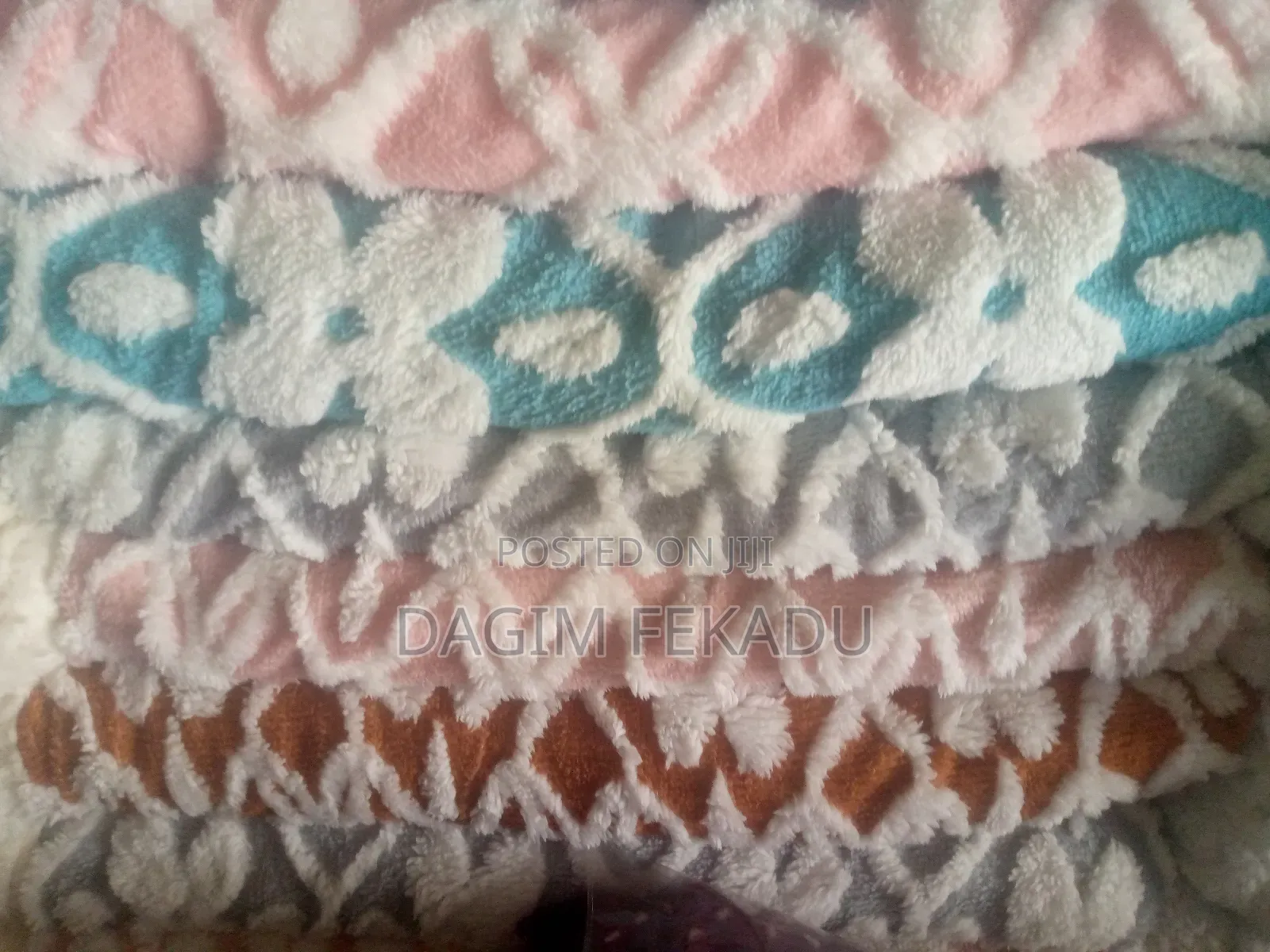 Quality Soft Blanket ( ጋቢ ለምኔ)