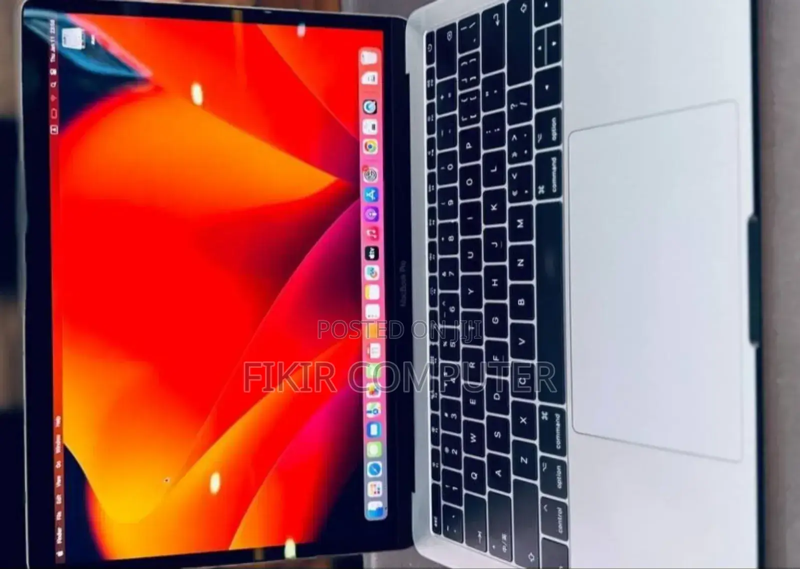 New Laptop Apple MacBook Pro 2017 8GB Apple M1 Pro SSD 512GB