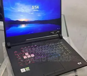 New Laptop Asus ROG Strix G15 16GB Intel Core i7 SSD 512GB