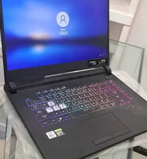 New Laptop Asus ROG Strix G15 16GB Intel Core i7 SSD 512GB