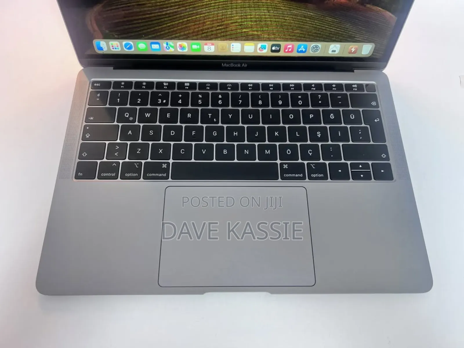 Laptop Apple MacBook Air 2019 16GB Intel Core I5 SSD 512GB