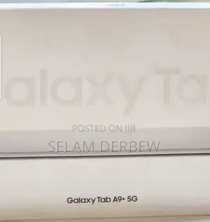 Photo - New Samsung Galaxy Tab A9+ 128 GB
