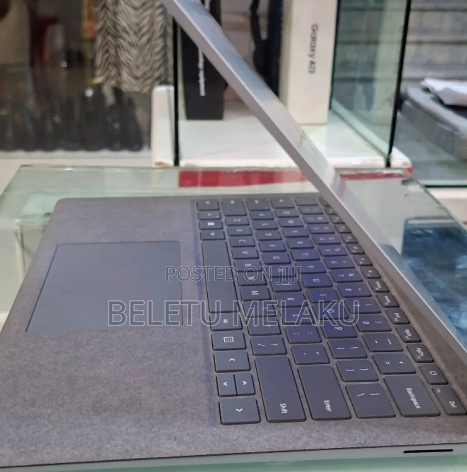 New Laptop Microsoft Surface Laptop 4 16GB Intel Core i7 SSD 512GB