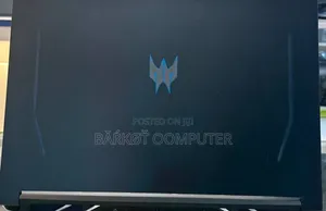 Photo - New Laptop Acer Predator Helios 300 16GB Intel Core I9 SSD 512GB