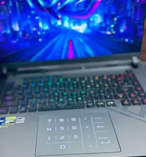 New Laptop Asus ROG Strix G16 G614 32GB Intel Core I9 SSD 2T