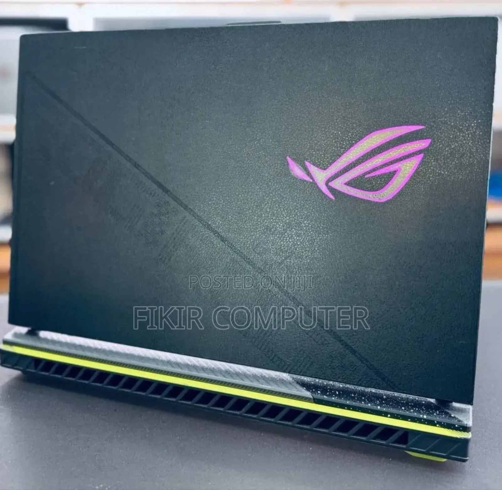 New Laptop Asus ROG Strix G16 G614 32GB Intel Core I9 SSD 2T
