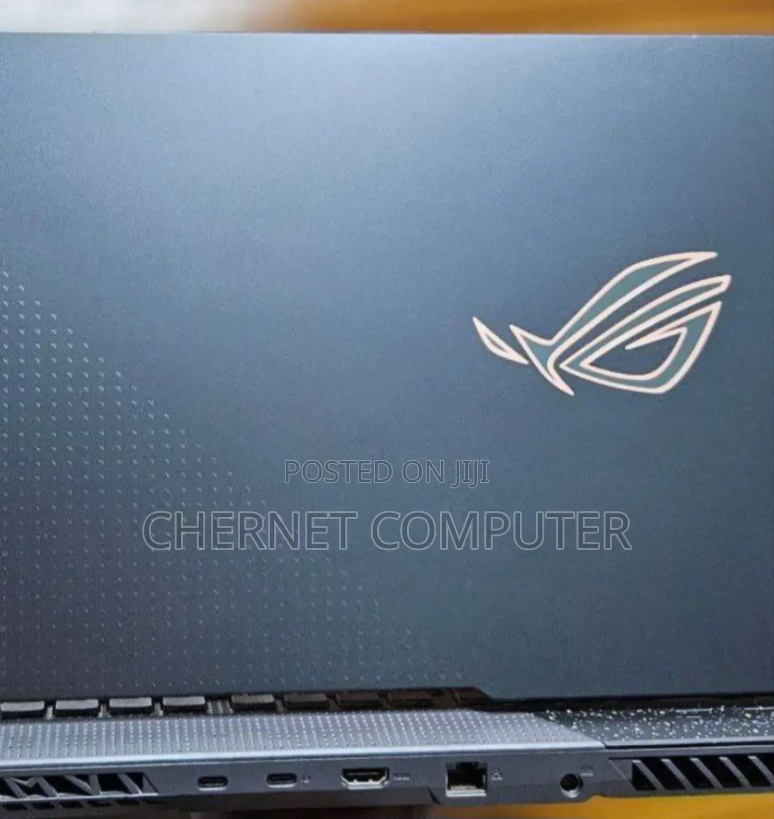 New Laptop Asus 16GB AMD Ryzen 9 SSD 512GB