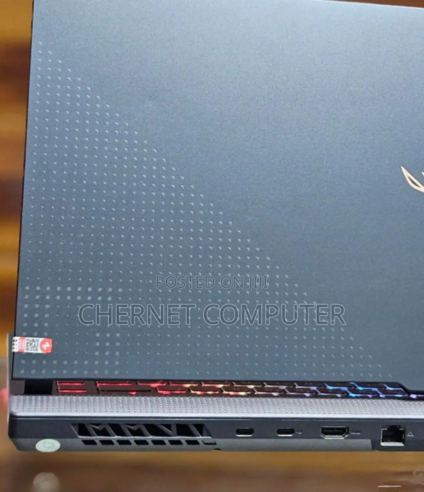 New Laptop Asus 16GB AMD Ryzen 9 SSD 512GB