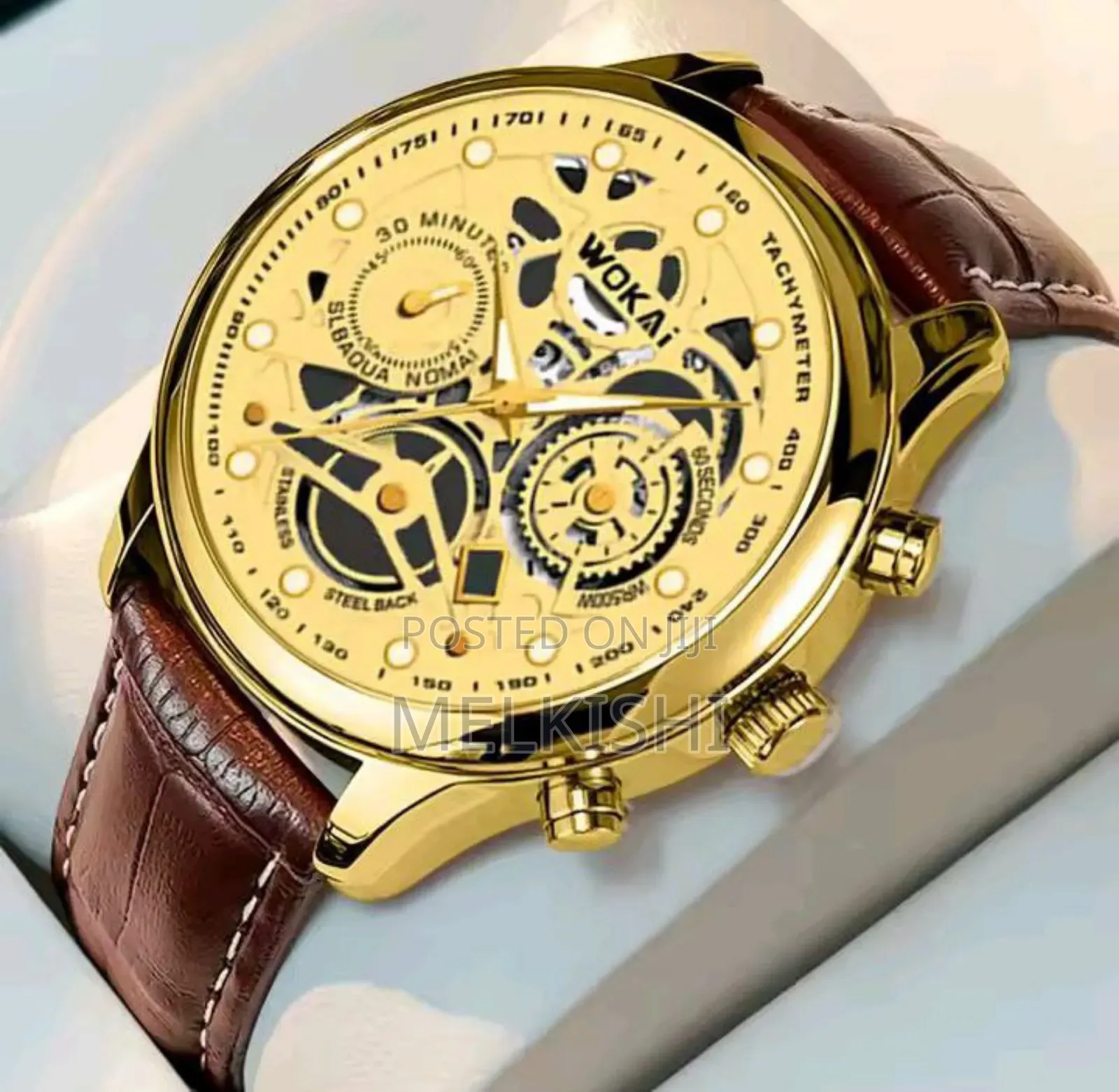 Classic Watch With Big Discount