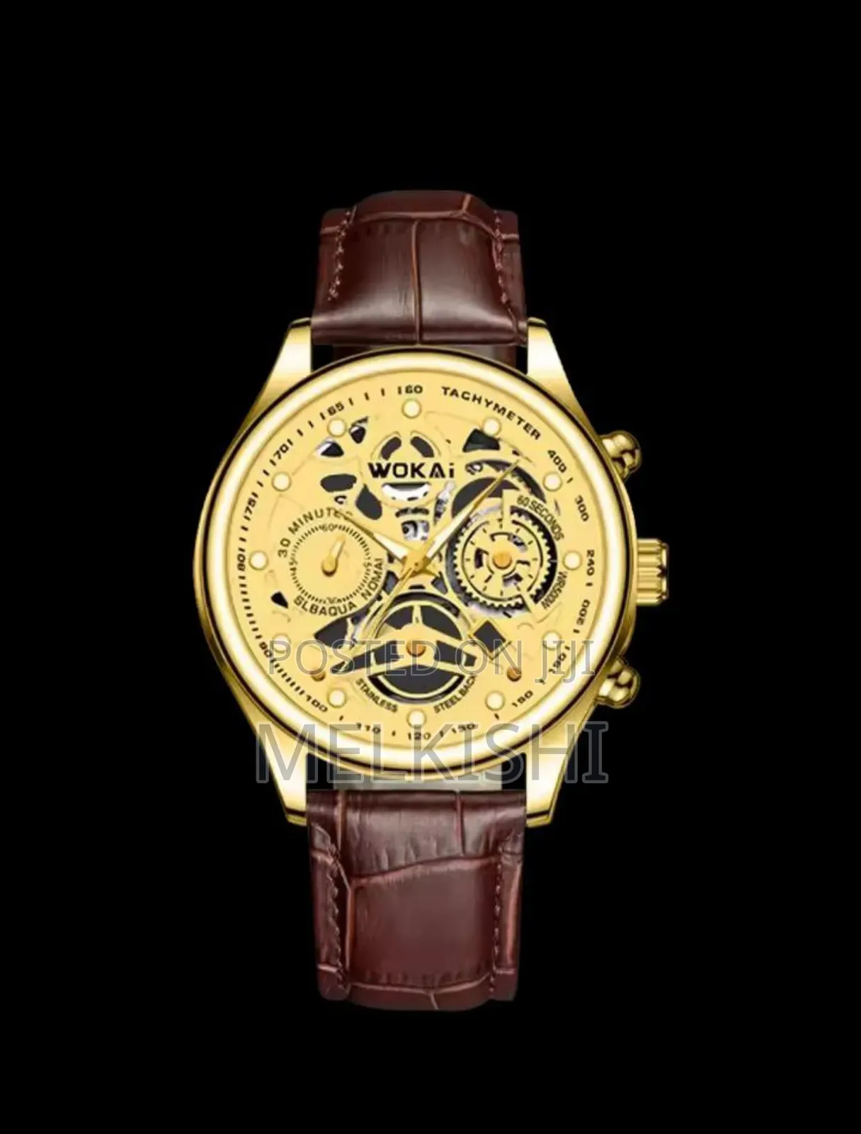 Classic Watch With Big Discount