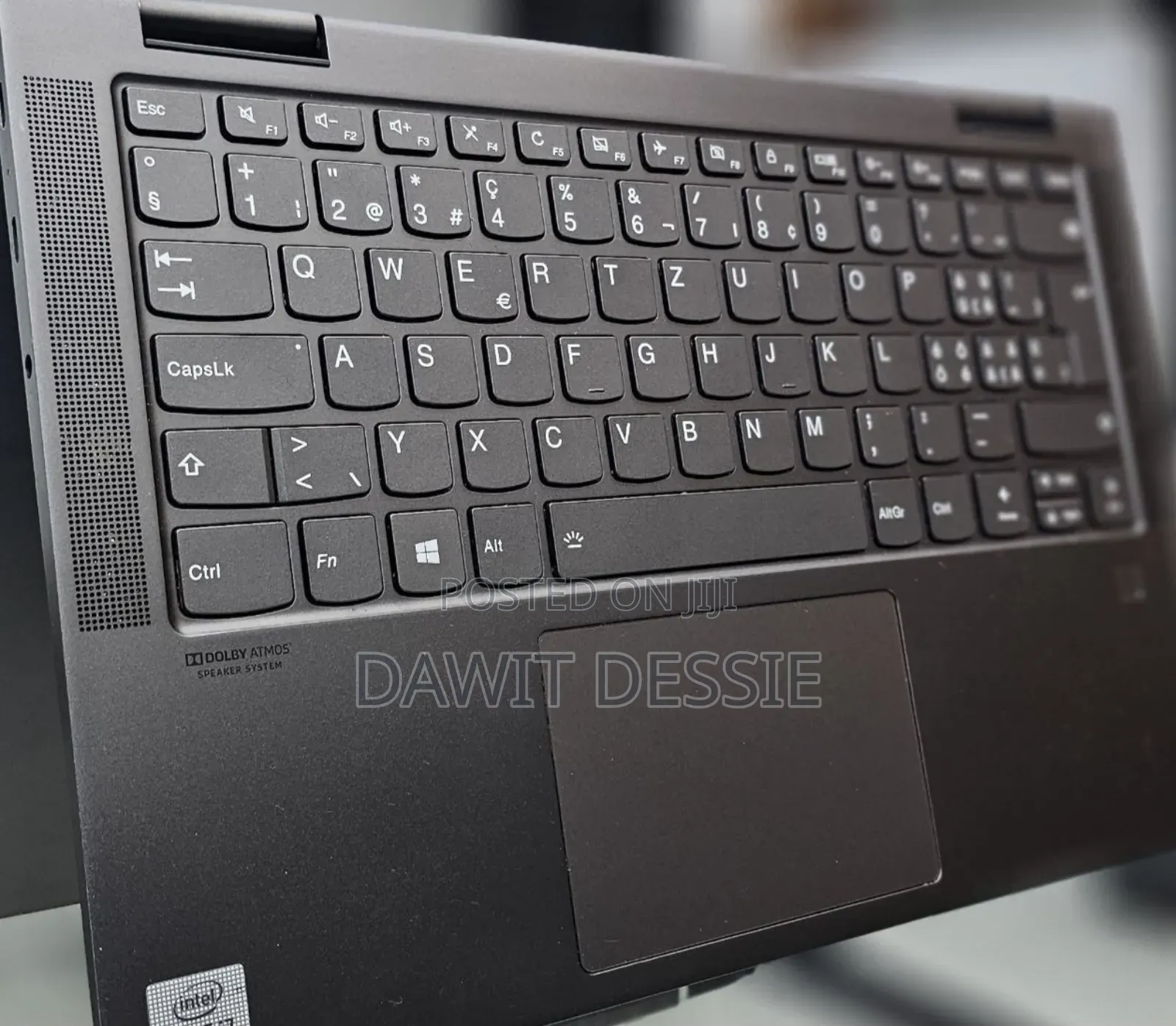 New Laptop Lenovo Yoga C740 16GB Intel Core I7 SSD 512GB