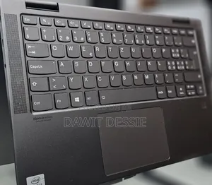 New Laptop Lenovo Yoga C740 16GB Intel Core I7 SSD 512GB