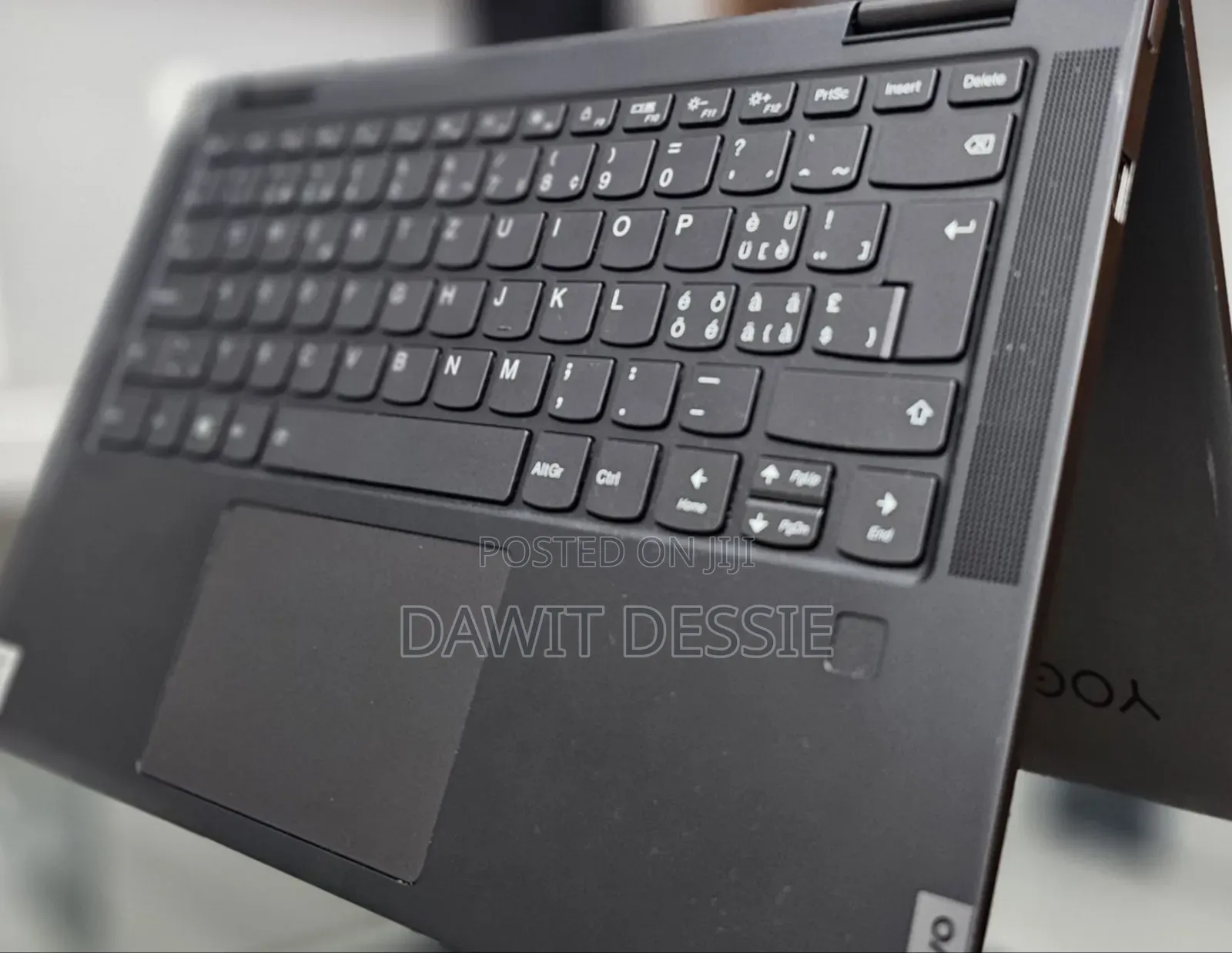 New Laptop Lenovo Yoga C740 16GB Intel Core I7 SSD 512GB