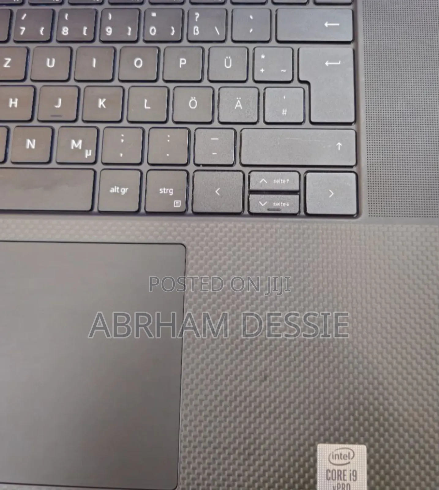 New Laptop Dell 64GB Intel Core I9 SSD 1T