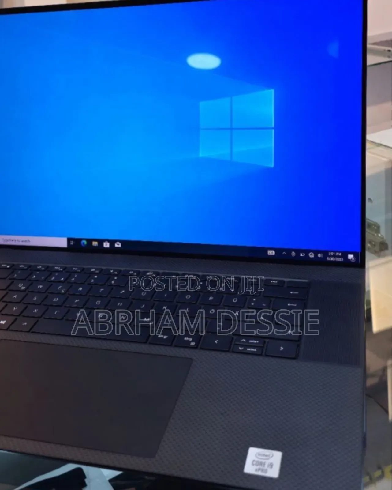 New Laptop Dell 64GB Intel Core I9 SSD 1T