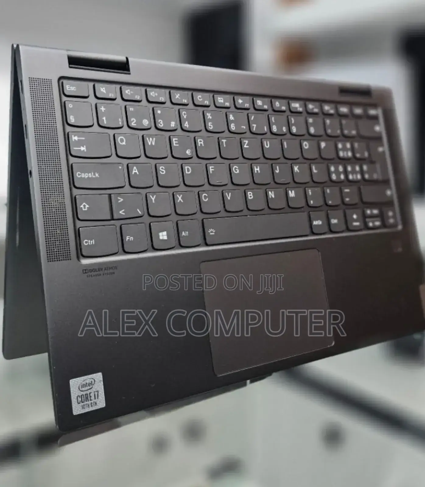 New Laptop Lenovo 16GB Intel Core I7 SSD 512GB
