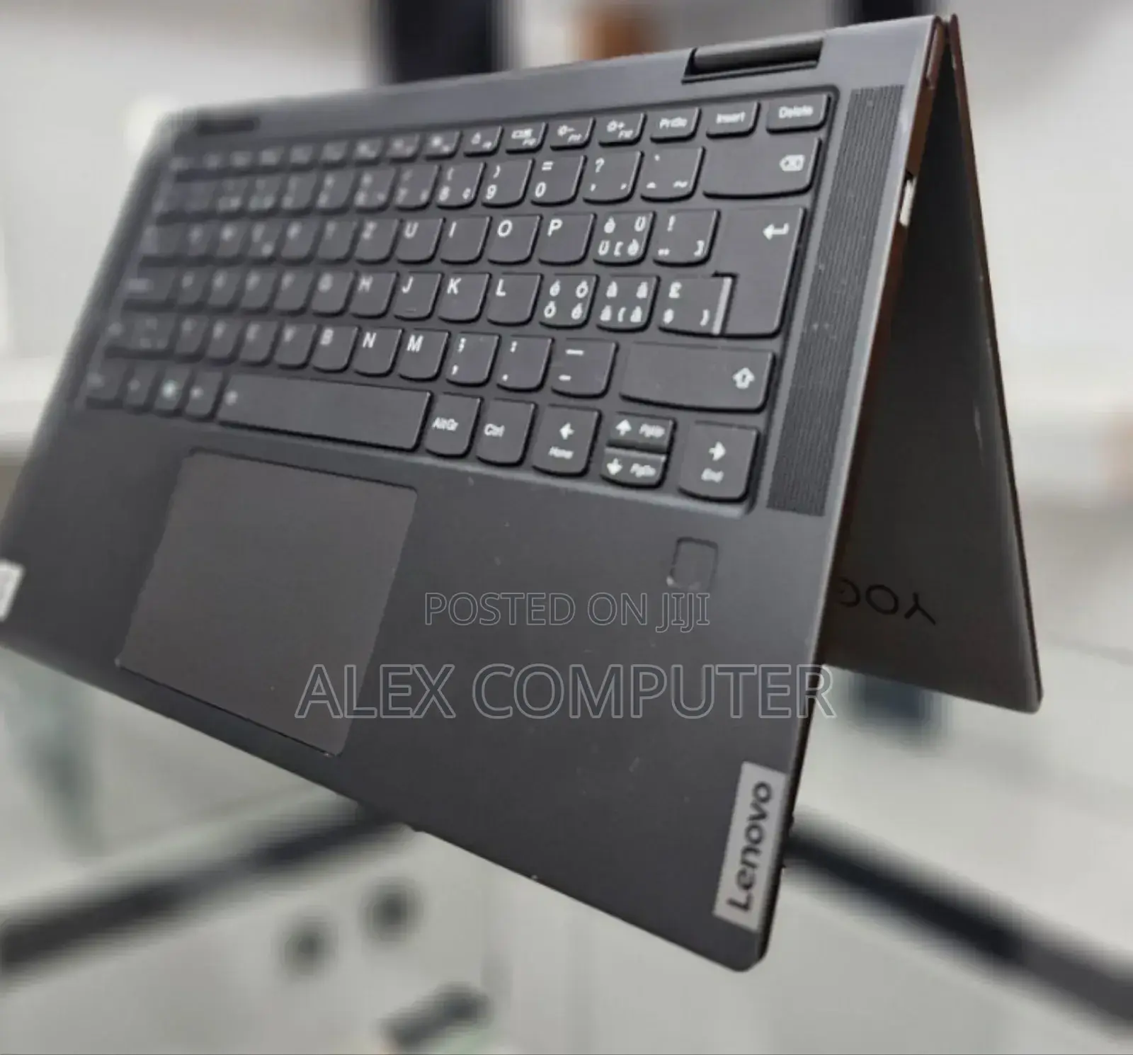 New Laptop Lenovo 16GB Intel Core I7 SSD 512GB