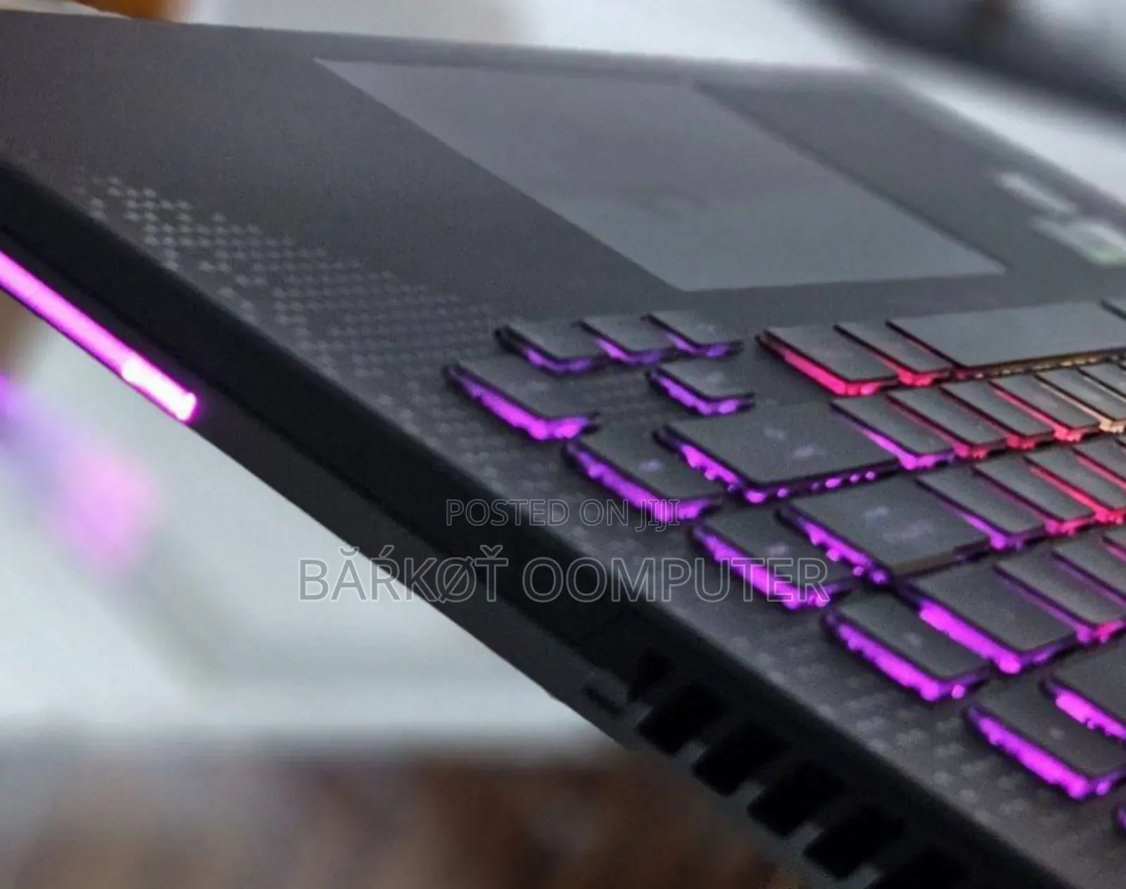 New Laptop Asus ROG Strix G15 16GB AMD Ryzen SSD 512GB