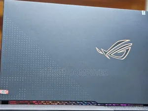 New Laptop Asus ROG Strix G15 16GB AMD Ryzen SSD 512GB