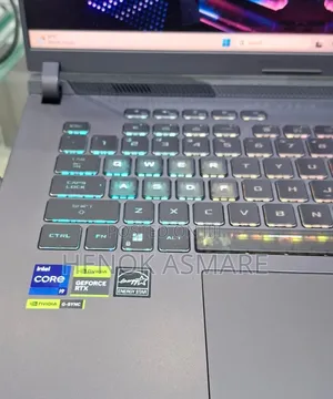 Photo - New Laptop Asus ROG Strix G16 G614 32GB Intel Core I9 SSD 1T