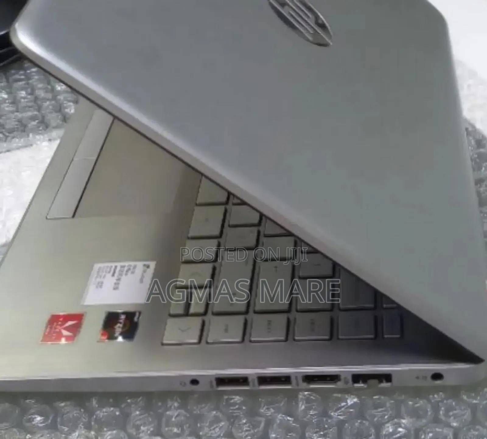 New Laptop HP 14S 8GB AMD Ryzen 3 SSD 512GB