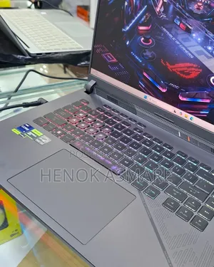 New Laptop Asus ROG Strix G16 G614 32GB Intel Core I9 SSD 1T