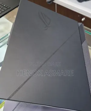 New Laptop Asus ROG Strix G16 G614 32GB Intel Core I9 SSD 1T