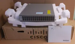 Photo - Cisco Core Switch