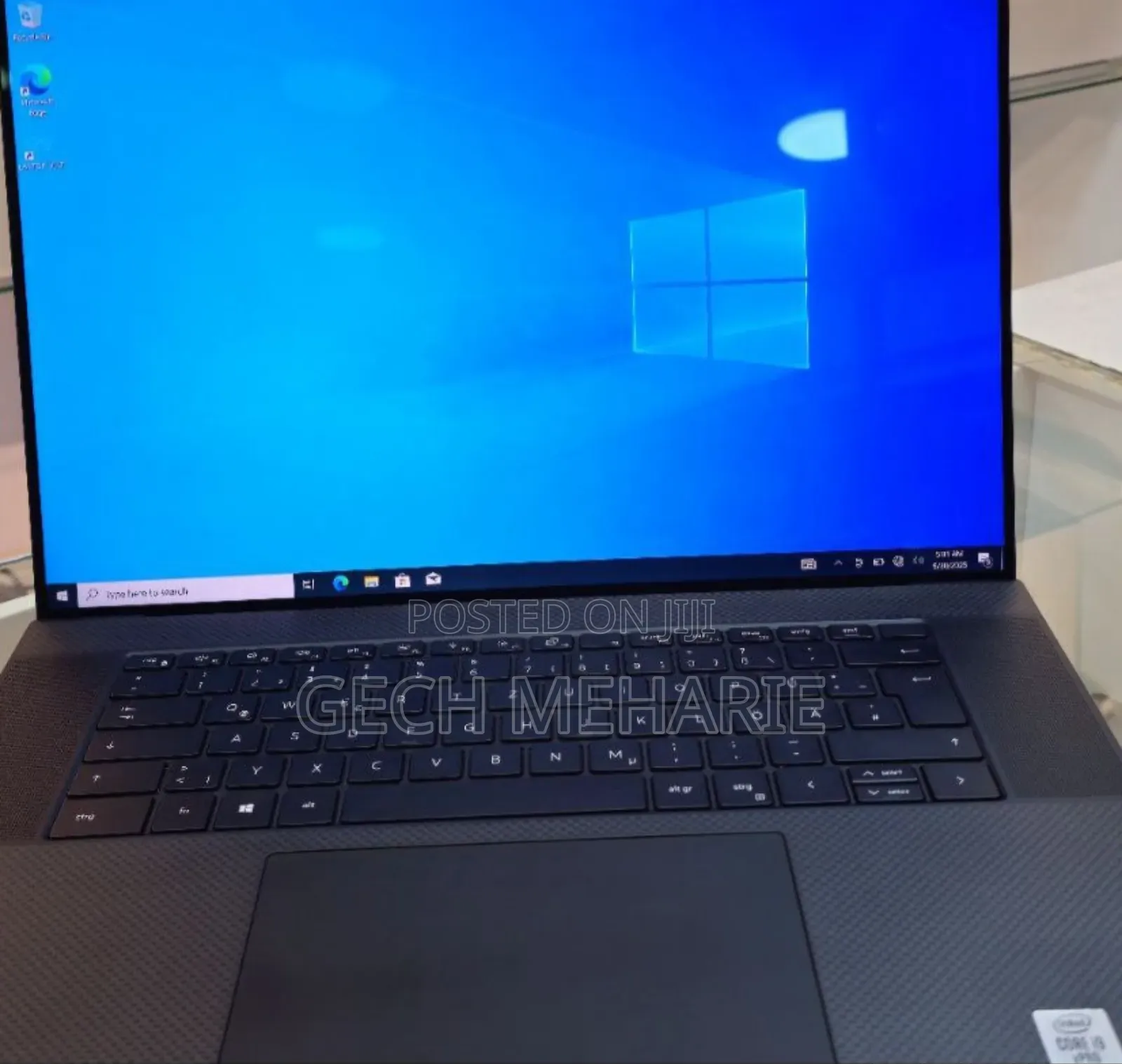 New Laptop Dell Precision 5550 64GB Intel Core I9 SSD 1T