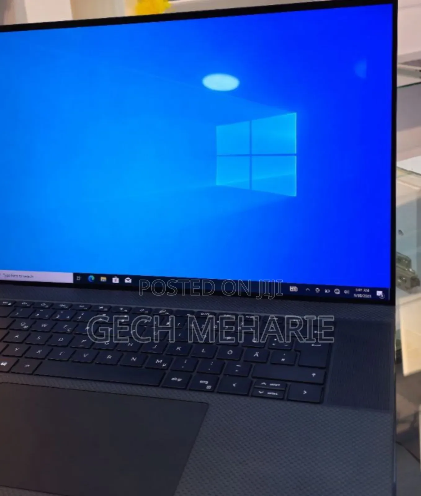 New Laptop Dell Precision 5550 64GB Intel Core I9 SSD 1T