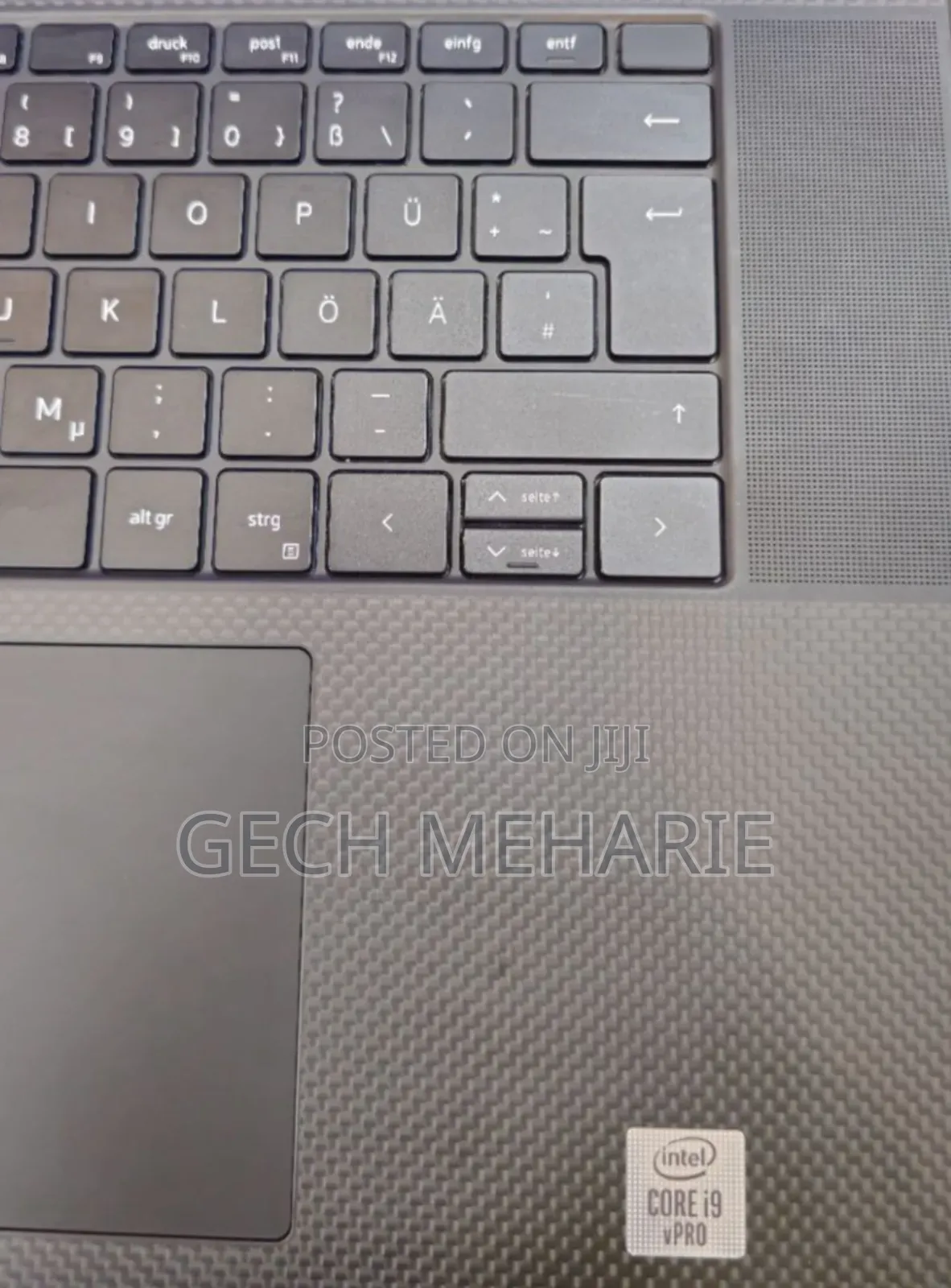 New Laptop Dell Precision 5550 64GB Intel Core I9 SSD 1T