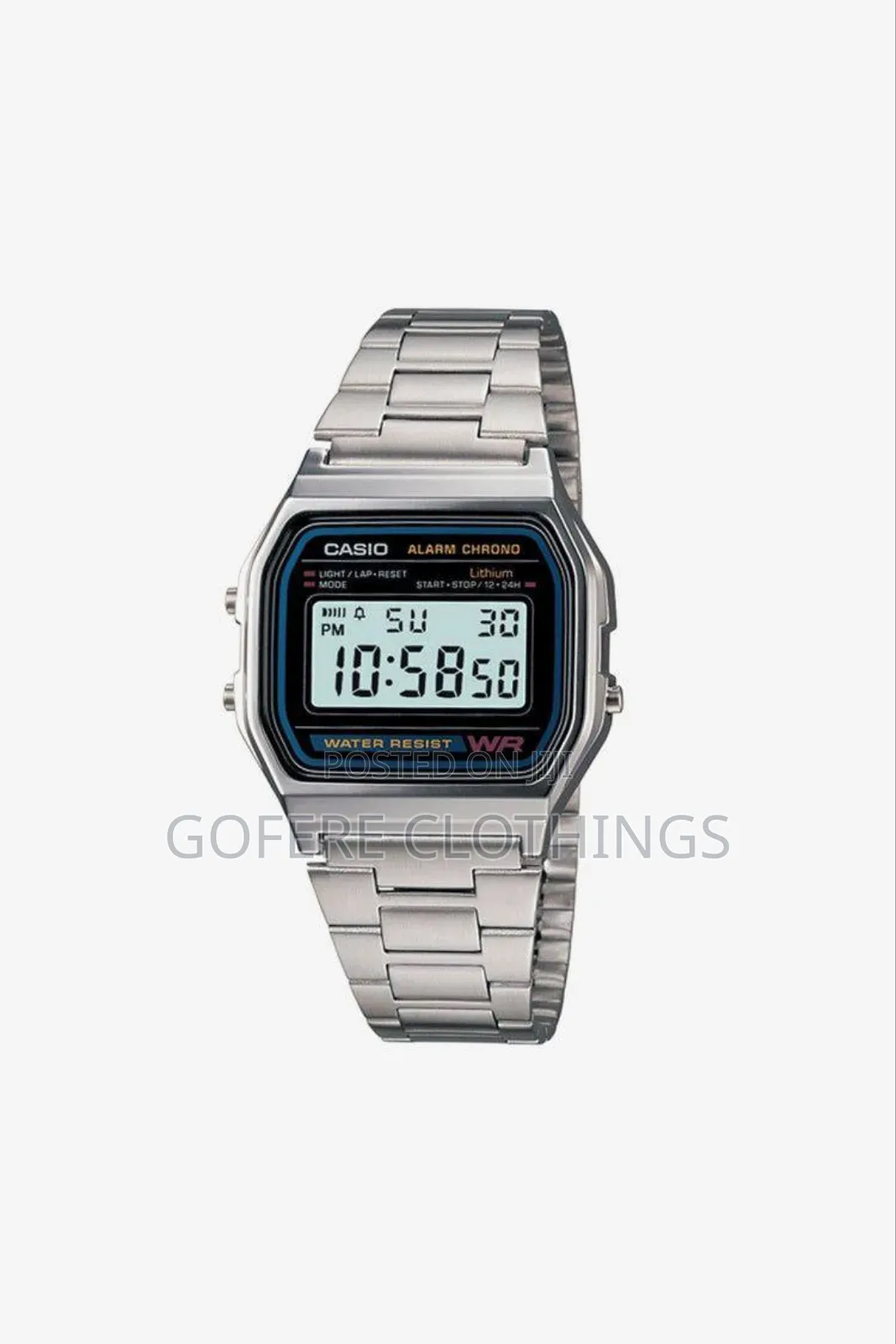 Casio Vintage Watch Original