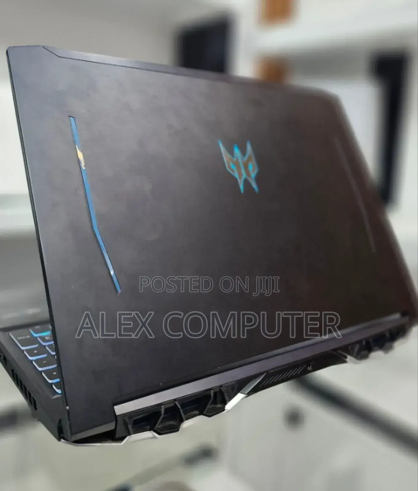 New Laptop Acer Predator Helios 300 16GB Intel Core I7 SSD 1T