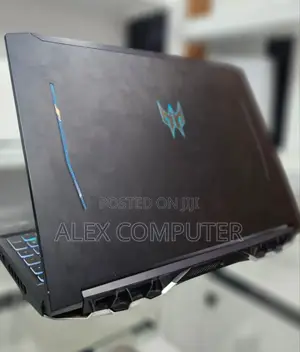 New Laptop Acer Predator Helios 300 16GB Intel Core I7 SSD 1T