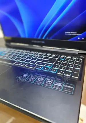 New Laptop Acer Predator Helios 300 16GB Intel Core I7 SSD 1T