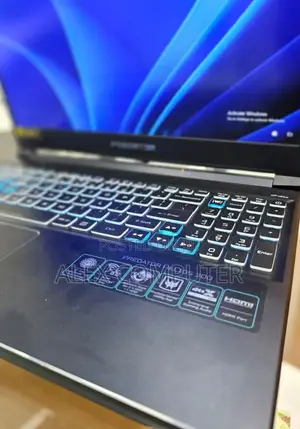 New Laptop Acer Predator Helios 300 16GB Intel Core I7 SSD 1T