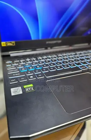 New Laptop Acer Predator Helios 300 16GB Intel Core I7 SSD 1T