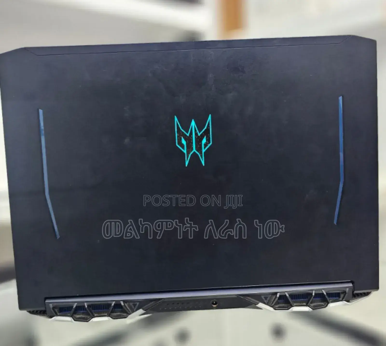 New Laptop Acer Predator Helios 300 16GB Intel Core I7 SSD 1T