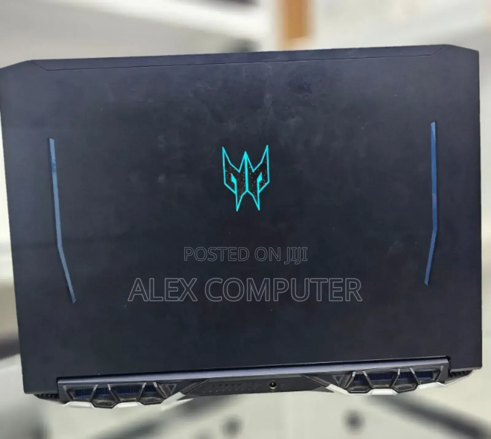 New Laptop Acer Predator Helios 300 16GB Intel Core I7 SSD 1T