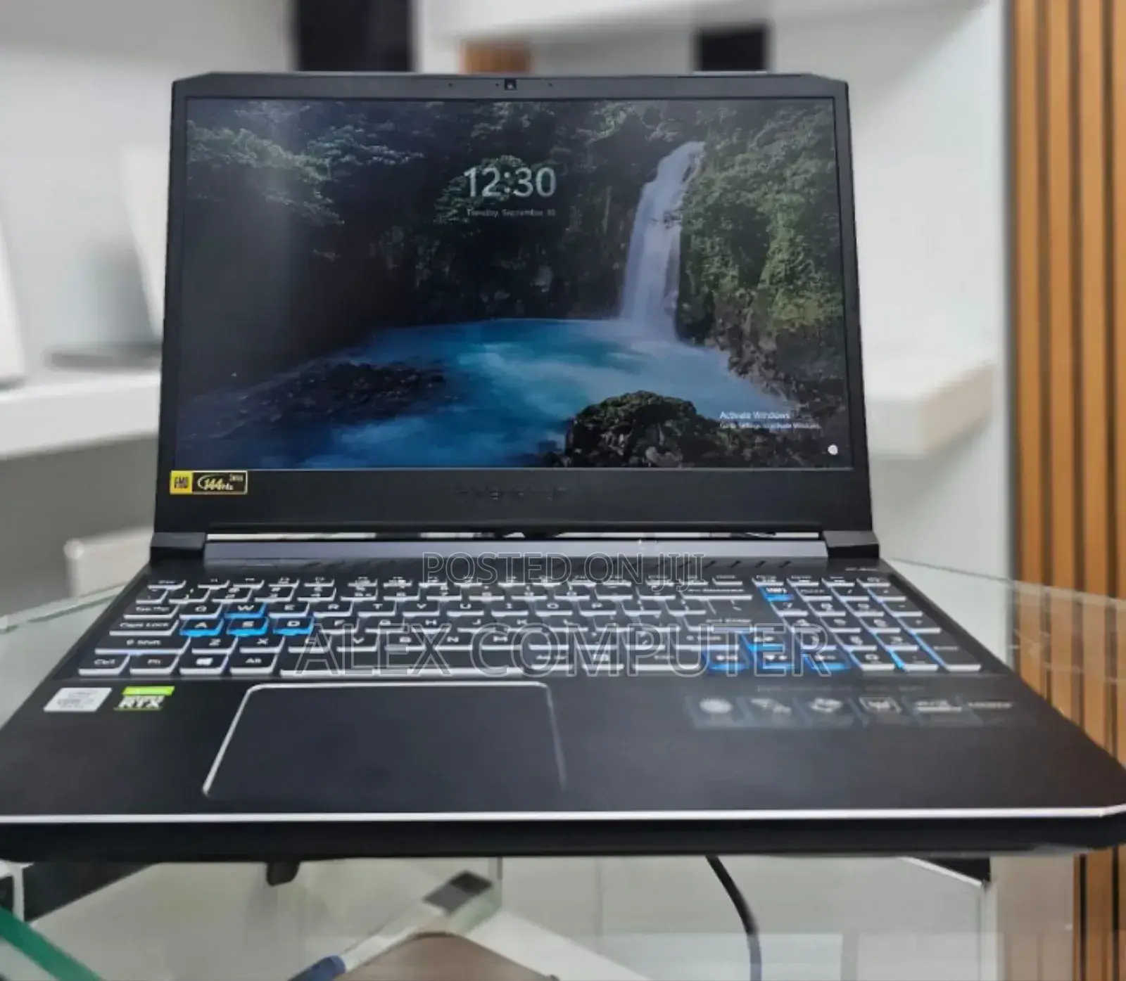 New Laptop Acer Predator Helios 300 16GB Intel Core I7 SSD 1T