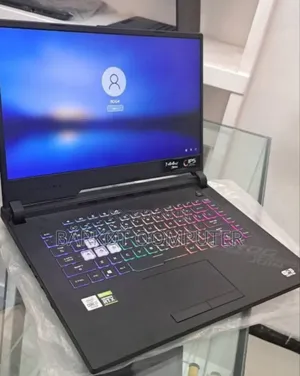 Photo - New Laptop Asus ROG Strix G15 16GB Intel Core I7 SSD 512GB