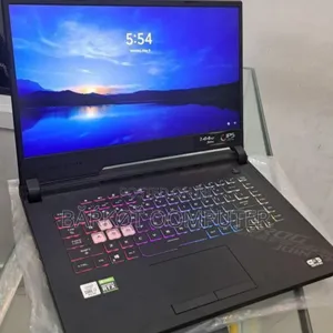 New Laptop Asus ROG Strix G15 16GB Intel Core I7 SSD 512GB