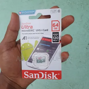 Photo - Sandisk Memory
