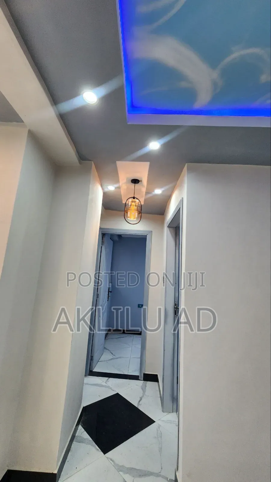 Furnished 3bdrm Condo in Bole Arbsa for sale