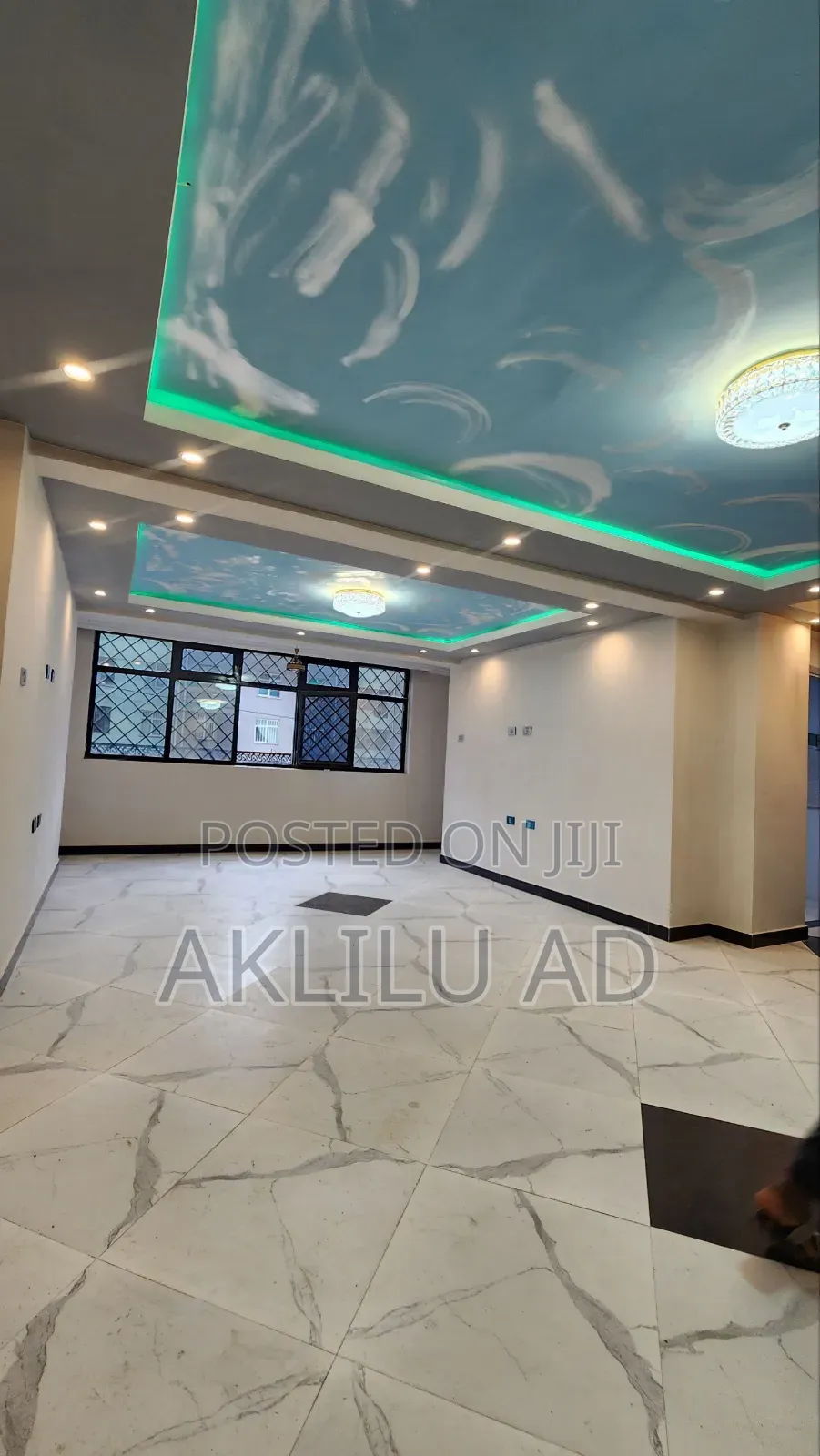 Furnished 3bdrm Condo in Bole Arbsa for sale