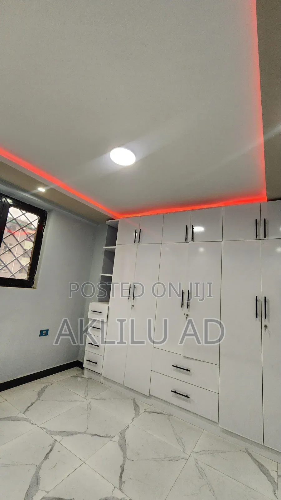 Furnished 3bdrm Condo in Bole Arbsa for sale