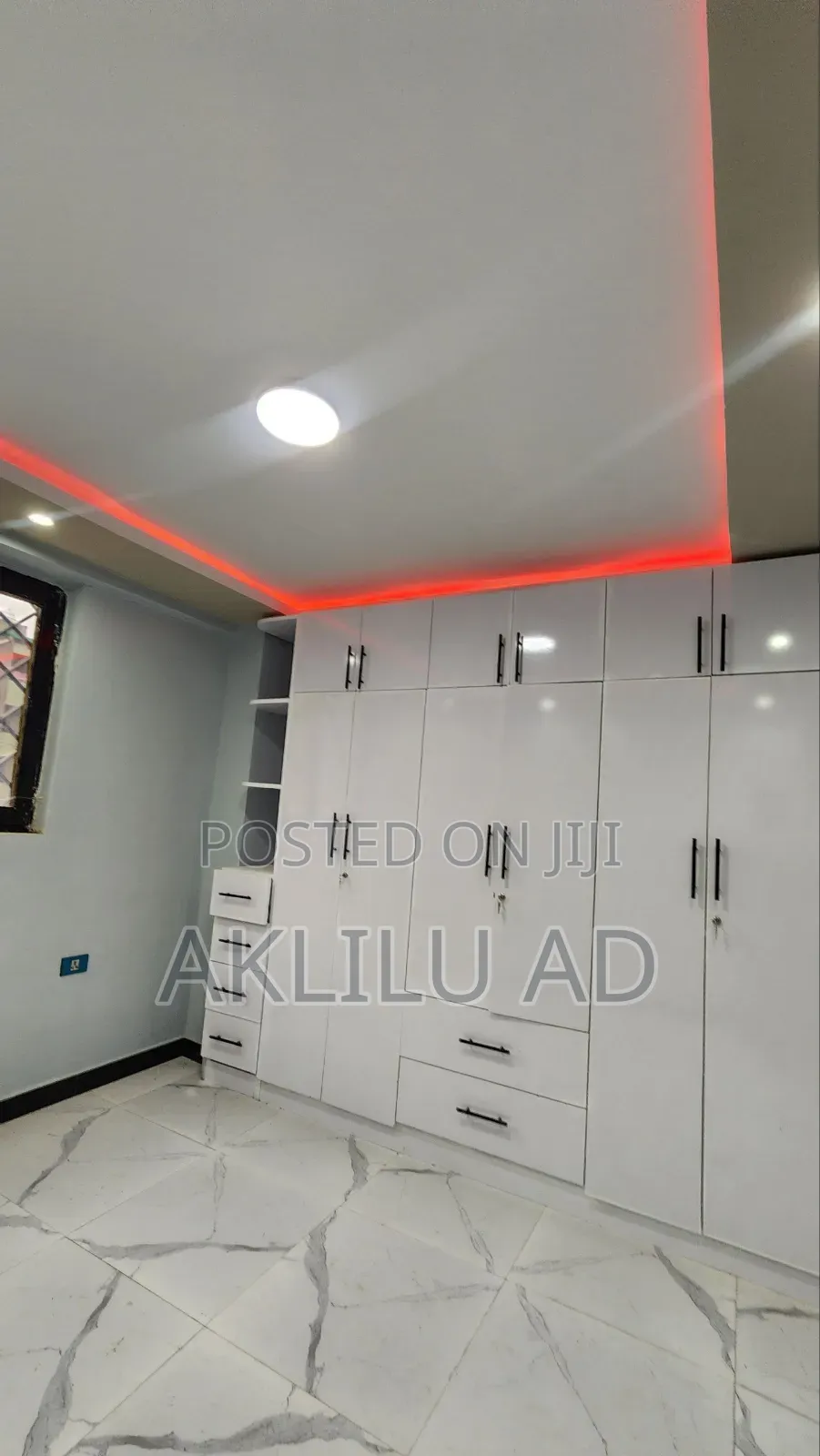 Furnished 3bdrm Condo in Bole Arbsa for sale