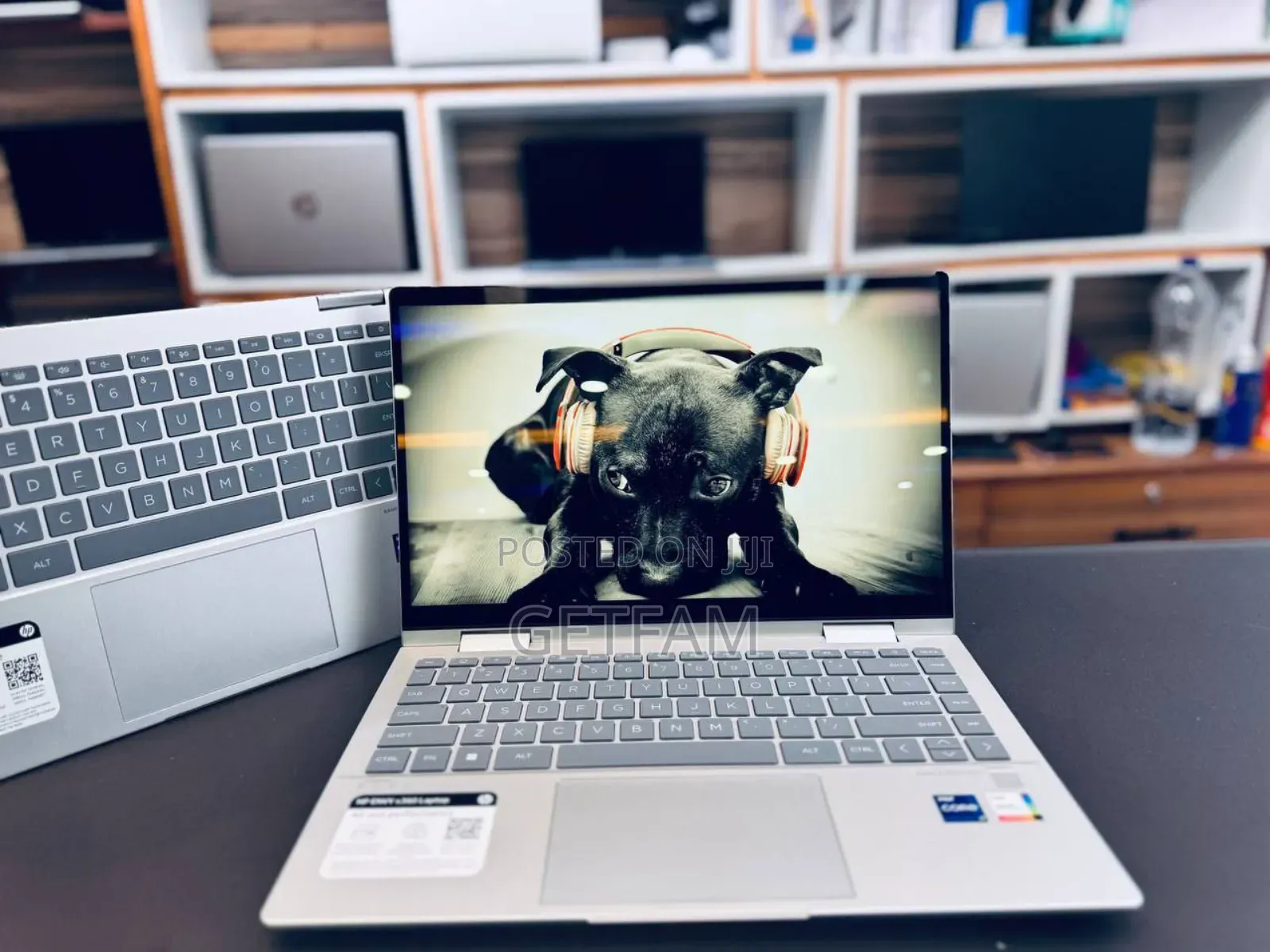 New Laptop HP Envy X360 16GB Intel Core I7 SSD 1T