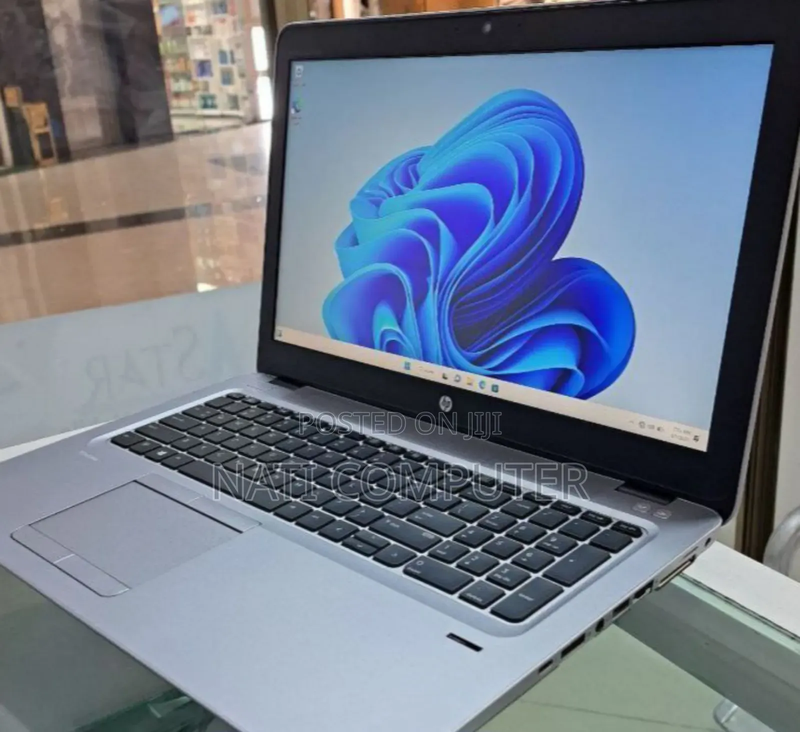 New Laptop HP EliteBook 840 G3 8GB Intel Core I5 SSD 256GB